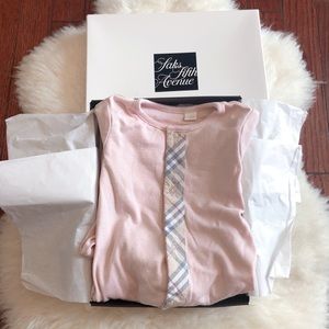 Baby Burberry cloth